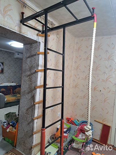 Шведская стенка