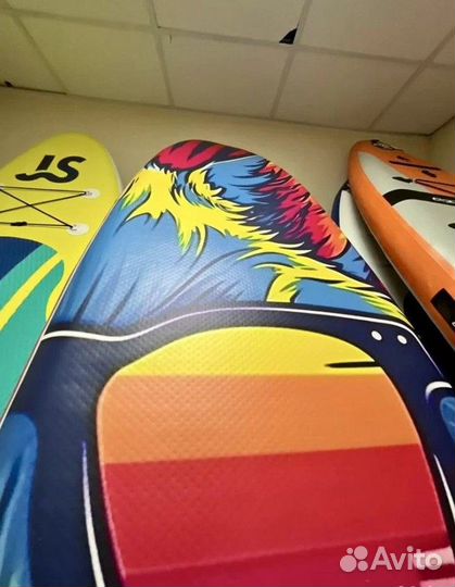 Сап борд доска sup board Aloha GQ