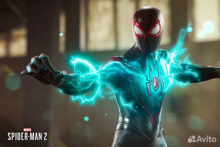 Marvel’s Spider-Man 2 PS5 для Вашей консоли n-6224