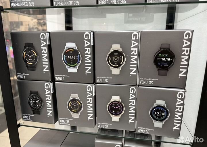 Garmin Venu 3 все модели Магазин мск