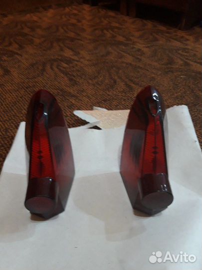 Задние стоп сигналы на газ 21