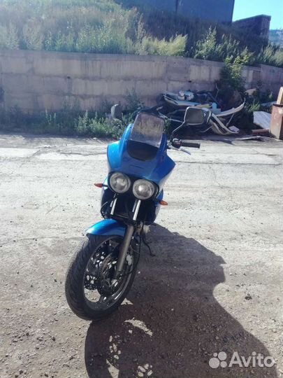 Ямаха тдм 850