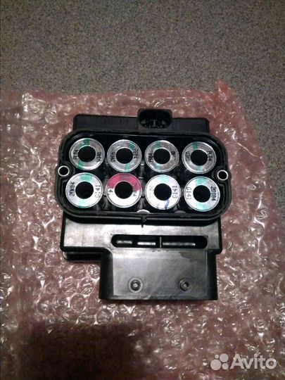 Блок управления абс. Опель Вектра С. (93182798)