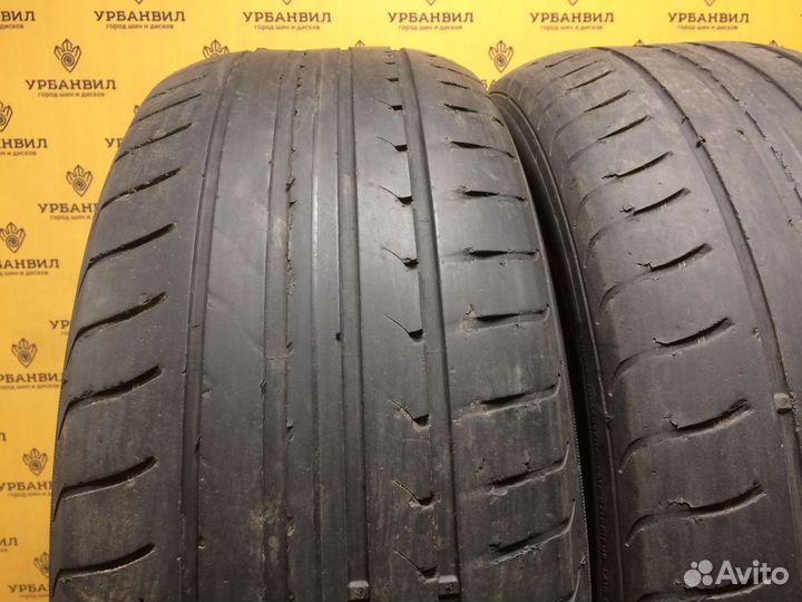 Goodyear EfficientGrip 235/55 R18 104Y