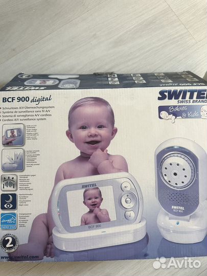 Видеоняня switel