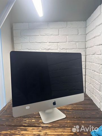 iMac 21.5 Late 2013 /i5 2.70/8/1Tb/Intel Iris Pro