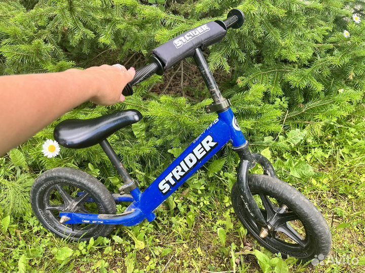 Беговел strider 12