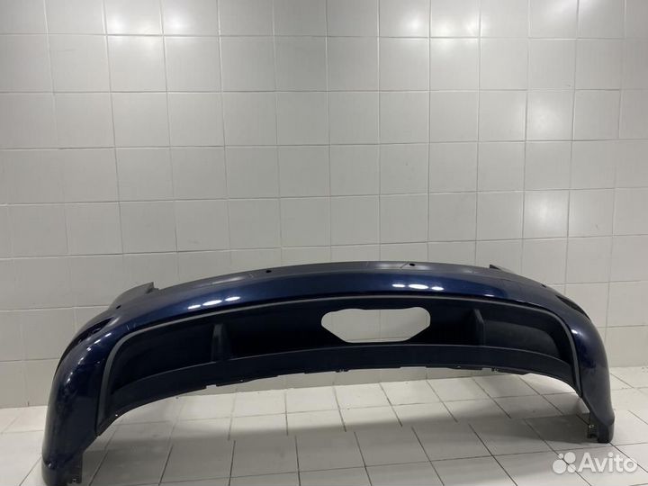 Бампер задний Volkswagen Sharan II (2010—2015)