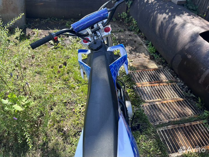 Питбайк BSE sssr core125