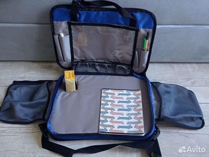 Детский столик в машину