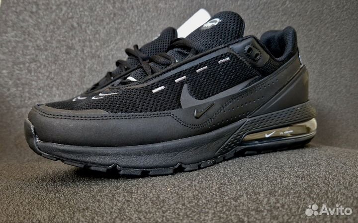 Кроссовки Nike Pulse 270 Чёрные