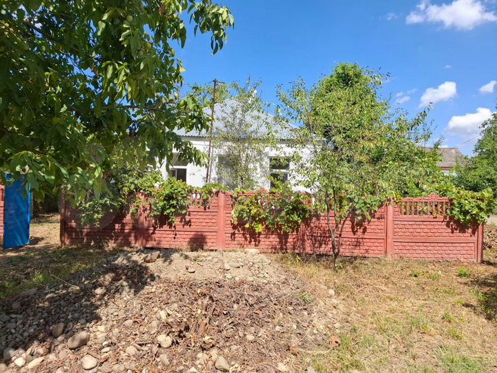 Дом 50 м² на участке 13 сот.