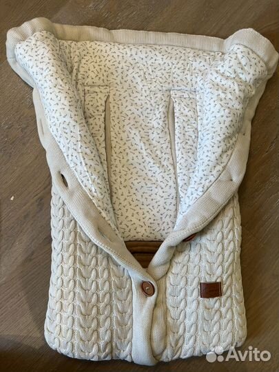 Конверт демисезонный loom