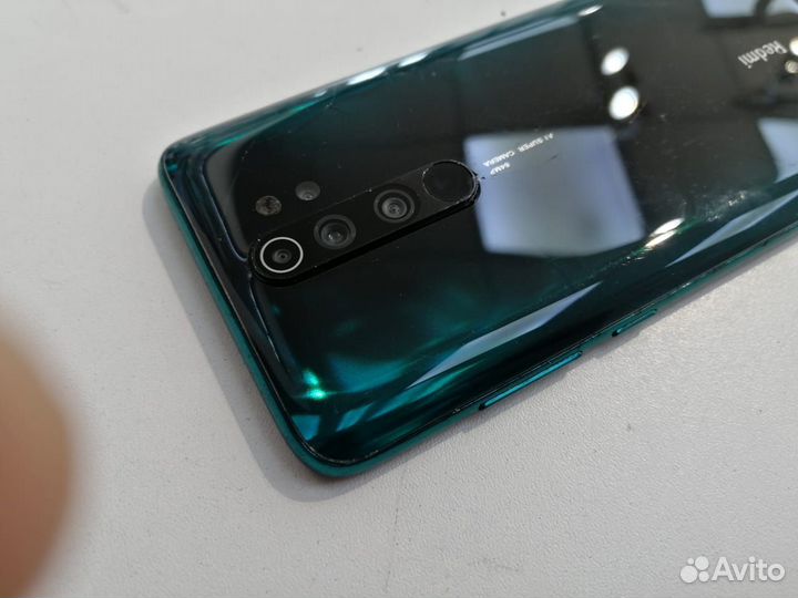 Xiaomi Redmi Note 8 Pro, 6/64 ГБ