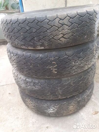 КАМА 1260-1 175 R16