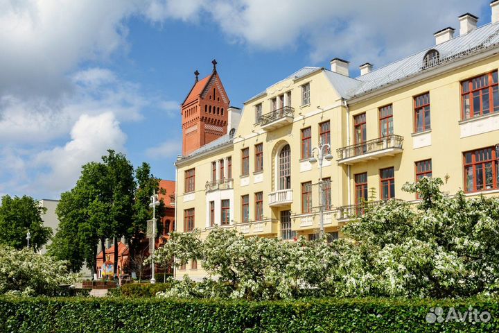 Минск Топ-Экскурсия Минск на авто