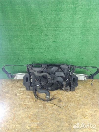 Панель передняя Mercedes-Benz C-класс W203/S203/CL