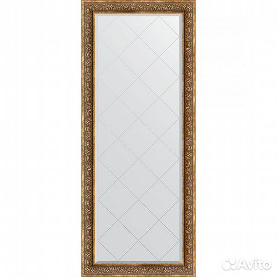 Зеркало Evoform Exclusive-G Floor 204х84 BY 6331