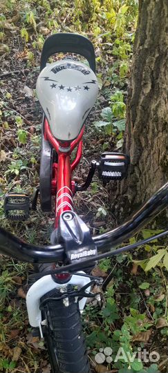 Велосипед детский royal baby freestyle 14