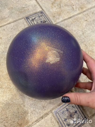 Мяч 18 chacott булавы 44 sasaki 41 chacott