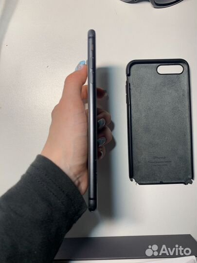 Телефон iPhone 8 plus