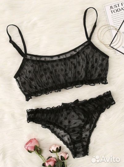 Комплект нижнего белья новый