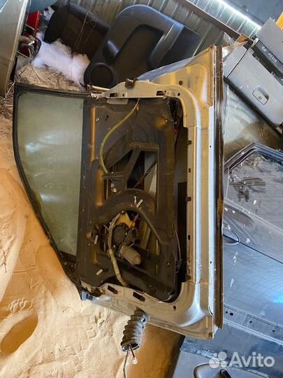 Дверь передняя правая для Audi A3