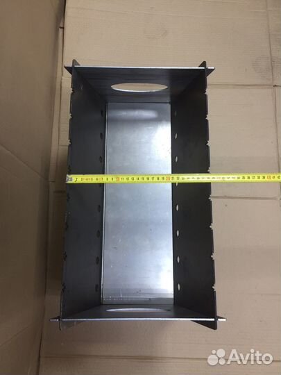 Мангал разборный (3мм) /9,6 кг