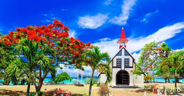 Порт-Луи Топ-Экскурсия На яхте по побережью Маврик