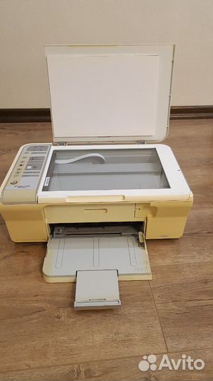 Притер HP