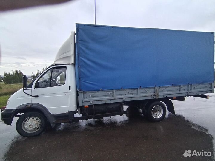 ГАЗ Валдай, 2013