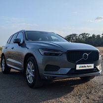 Volvo XC60 2.0 AT, 2019, 98 000 км, с пробегом, цена 3 680 000 руб.