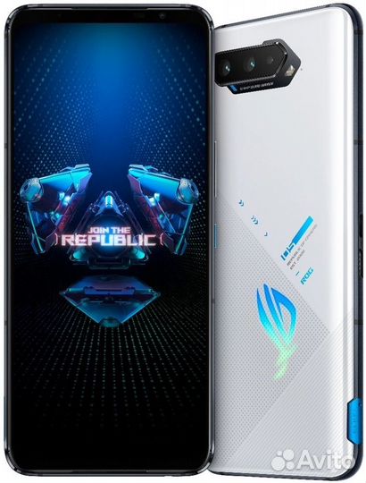 Asus rog phone 5s