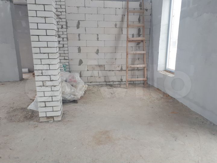 Дом 134,8 м² на участке 13 сот.