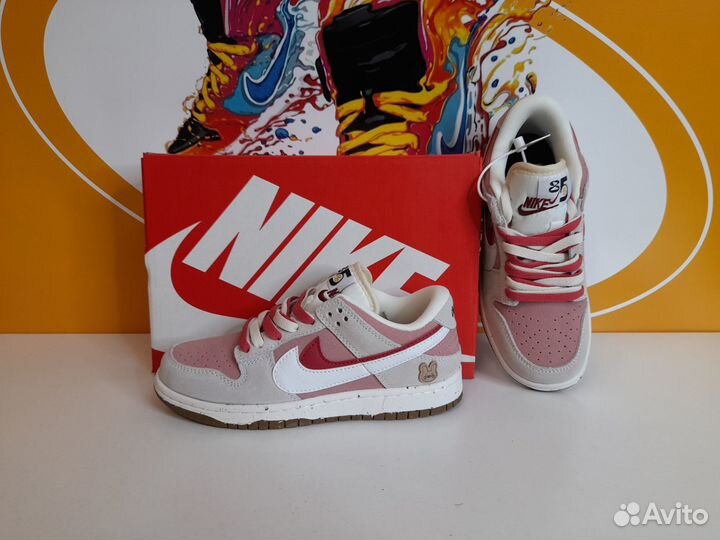 Кроссовки Nike sb dunk