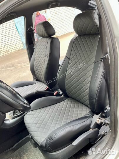 Авточехлы на Skoda Octavia Tour Sport (1996-2010)