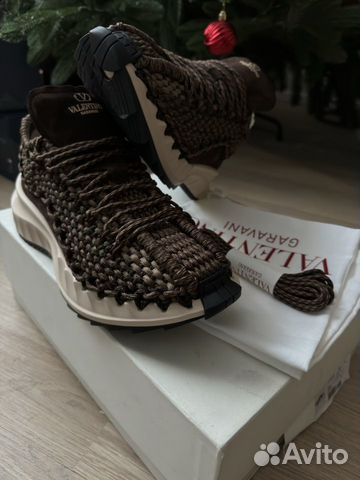 Кроссовки Valentino объявление продам