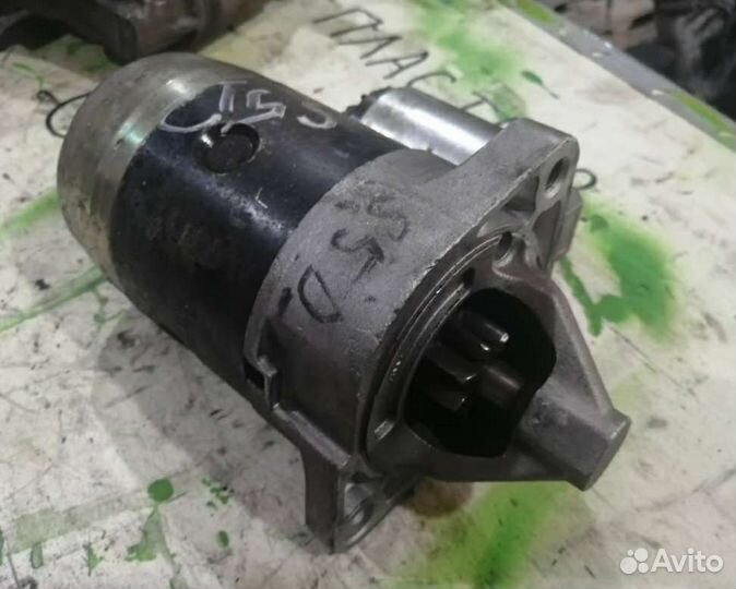 Стартер kia spectra,rio 1