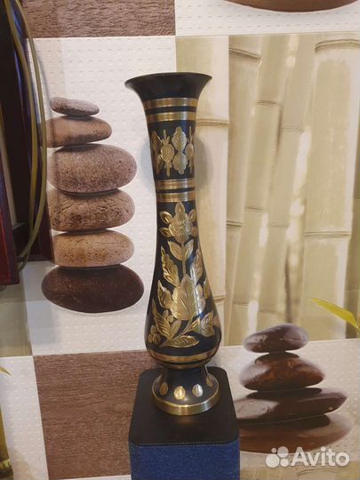 Ваза индийская