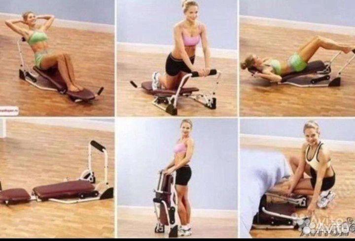 Тренажер Easy Shaper