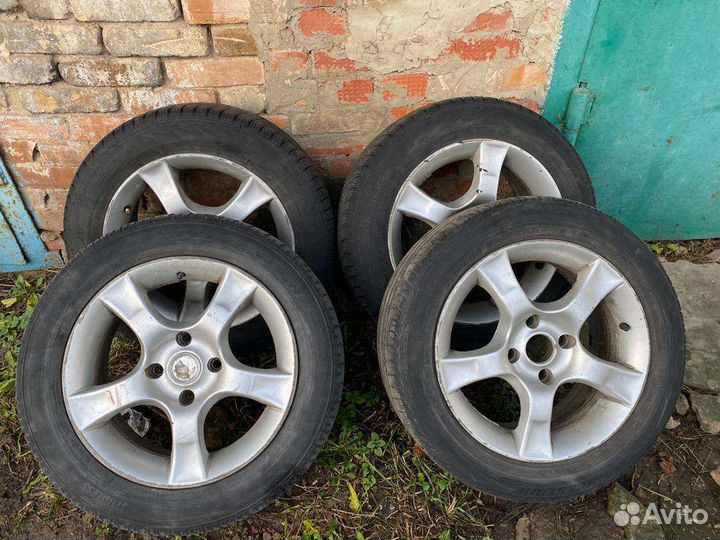 Nokian Tyres HT SUV 205/60 R16