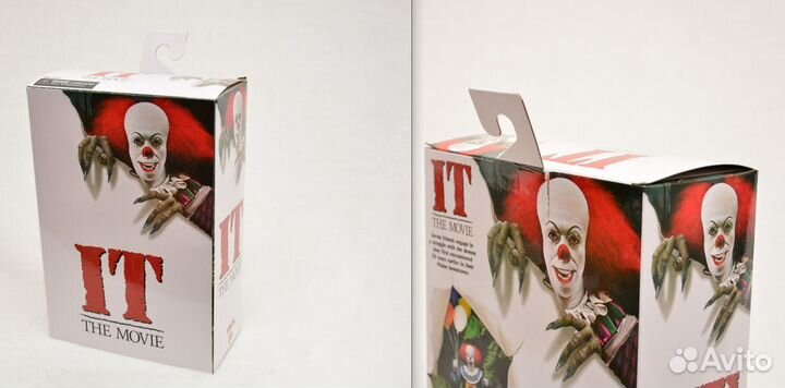 Новые фигурки Neca