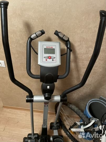Эллиптический тренажер kettler