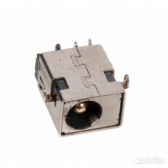 Разъем питания для asus N550JV с разбора asus N550