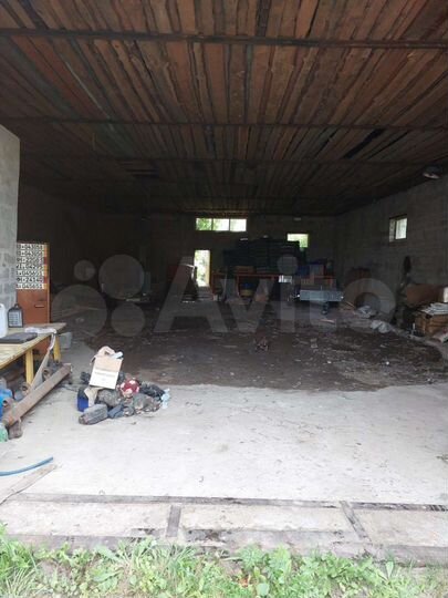 Гараж, > 30 м²