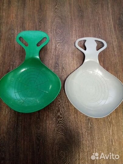 Санки ледянки 