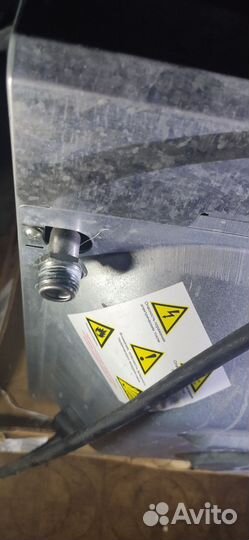 Газовый духовой шкаф korting