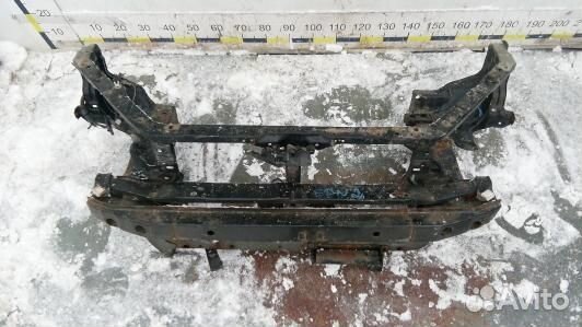 Передняя панель крепления облицовки (телевизор) mi