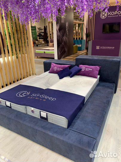 Матрас с фабрики