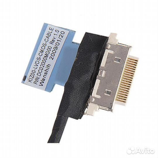 Шлейф матрицы для ноутбука Dell Inspiron Mini 910